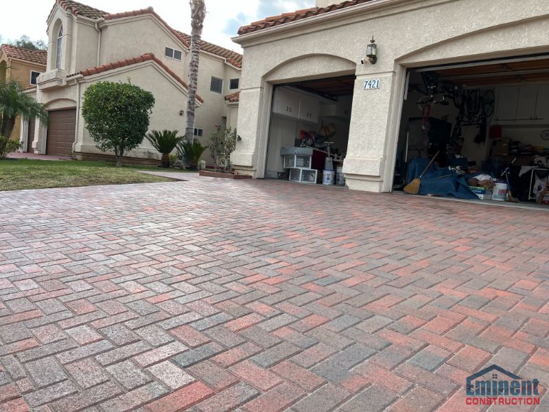 Driveway - Chatsworth, CA