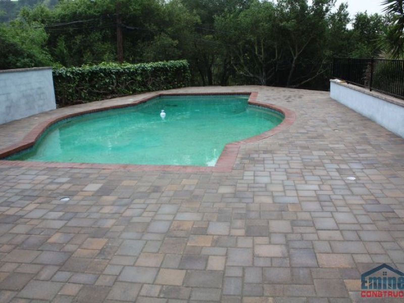 Pool Deck - Moorpark, CA