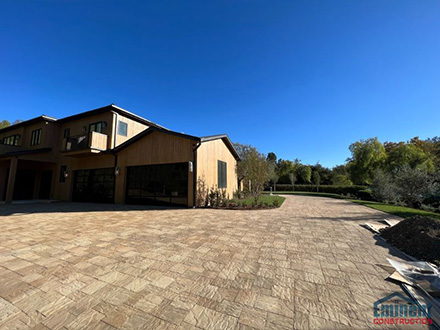 Driveway - Hidden Hills, CA